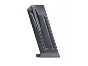 H&K VP9SK P30SK Handgun Magazine Black with Flush Floorplate 9mm Luger 12/rd | Elite Firearms