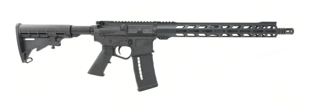 WISE ARMS WA-15B 300BLK BLACK 16" | Elite Firearms