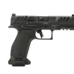 Walther Arms 2897008 PDP Pro Full Size Frame 9mm Luger 20+1 4.50" Black Steel Barrel, Black Optic Ready/Serrated Steel Slide, Black Steel Frame w/Picatinny Rail, Textured Polymer Grip | Elite Firearms