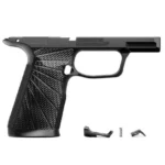 Wilson Combat Grip Module WCP365 XMacro Short No Manual Safety Black