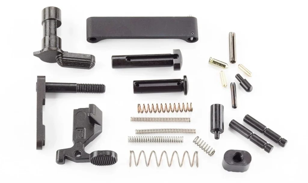 Wilson Combat TRLOWERK Lower Parts Kit for AR-15 | Elite Firearms