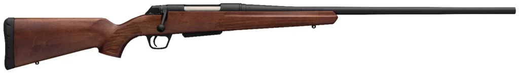 Winchester XPR Sporter Rifle 6.8 Western 3rd Magazine 24" Barrel Walnut | Elite Firearms