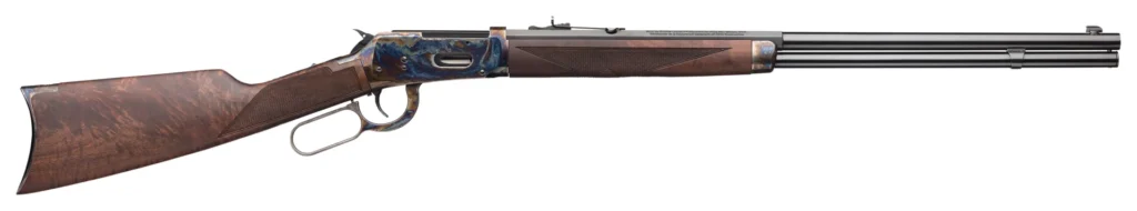 Winchester Model 94 Deluxe Sporting Rifle 30-30 Win 8rd Magazine 24" Barrel Black Walnut | Elite Firearms