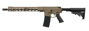 WISE ARMS WA-15B 300BLK FDE 16" | Elite Firearms