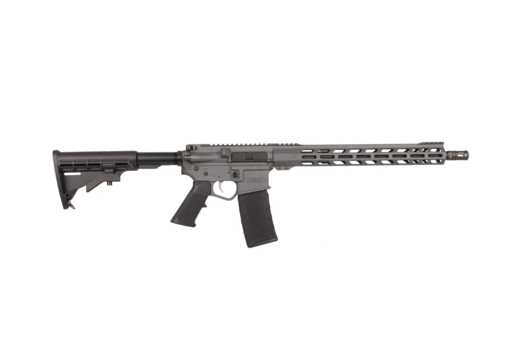 WISE ARMS WA-15B 300BLK SNIPER GREY 16" | Elite Firearms