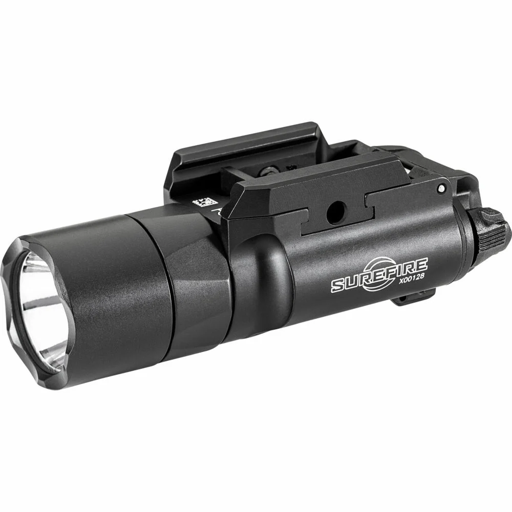 SUREFIRE X300U TURBO THUMBSCREW BLK