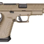 SPRINGFIELD ARMORY XDM ELITE OSP 10MM 4.5" FDE | Elite Firearms