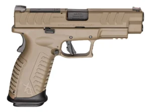 SPRINGFIELD ARMORY XDM ELITE OSP 10MM 4.5" FDE | Elite Firearms