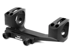 Warne SHXSKEL34TW X-SKEL Scope Mount/Ring Combo Black Anodized 34mm | Elite Firearms
