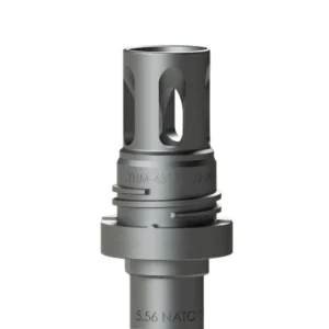 YANKEE HILL MACHINE COMPANY FLASH HIDER MINI QD 1/2-28 | Elite Firearms