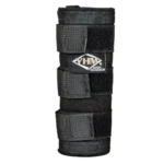 YHM SOUND SUPPRESSOR COVER 5.5" BLK