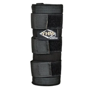 YHM SOUND SUPPRESSOR COVER 5.5" BLK