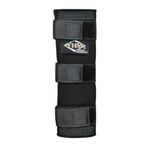 YHM SOUND SUPPRESSOR COVER 6.875" BL