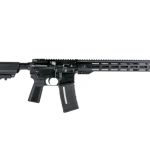 IWI US Z15TAC1610 Zion-15  5.56x45mm NATO Caliber with 16" Barrel, 10+1 Capacity, Black Metal Finish, Black Adjustable B5 Stock & B5 Grip Right Hand