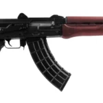 Zastava Arms Usa ZP92762SR ZPAP92 7.62x39mm 30+1 10", Black Rec/Polymer Grip, Serbian Red Wood Handgaurd