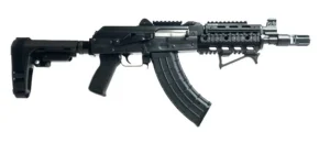 ZASTAVA ARMS USA ZPAP92 PIST 7.62X39 BLK SB3 | Elite Firearms