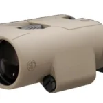 Sig Sauer Electro-Optics SOZ6WP1850 Zulu6 HDX Pro 18x50mm Schmidt-Pechan Prism Flat Dark Earth Thermoplastic