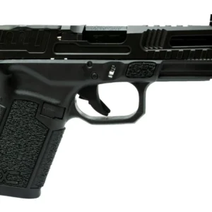 Faxon Firearms FX-19-HF-02 FX-19 Hellfire Gen 2 9mm Luger Black Threaded Barrel