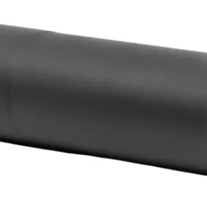 Kgm Suppressors RT-R65T-TM-BLK R65T 6.5mm 1.50″ Black Titanium 5/8″x24