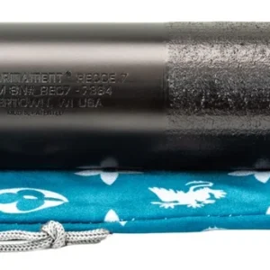 Griffin Armament GAREC7AM-W 7 RECCE 7.62mm 1.50″ Black Stainless Steel
