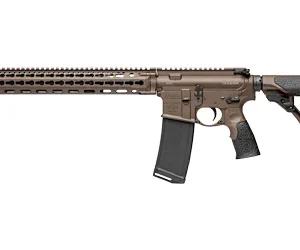 DD M4 ISR 300BLK 16″ 32RD BRN