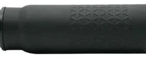 Black Rain Ordnance BRO-CHINOOK Outflow Silencer 223/5.56 NATO 1.75″ Black Titanium