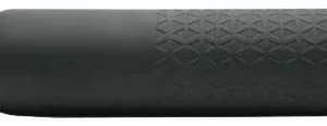 Black Rain Ordnance BRO-CHINOOK-XL Outflow XL Silencer 223/5.56 NATO 1.75″ Black Titanium
