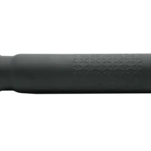 Black Rain Ordnance BRO-OUTFLOW-XL Chinhook XL Silencer 30 Cal 1.75″ Black Titanium