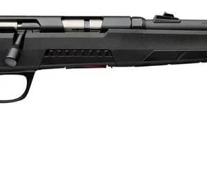 Winchester Repeating Arms 5252411003 Xpert Shadow 21 Sharp 10+1 16.50" Matte Black Steel Threaded Barrel & Drilled & Tapped Receiver, Picatinny Rail Forend, Black Skeletonized Polymer Stock