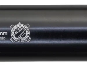 Inland MFG ICAN9MM   9mmLuger Black Aluminum 1/2″x28