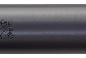Inland MFG ICANII556 5.56 Black Stainless Steel 1/2″x28