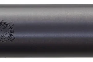 Inland MFG ICANII45 45Cal Black Stainless Steel .578″x28