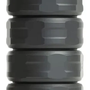 Jk Armament JK-155RPX45-K 46K RPX 45ACP 1.55″ Black Aluminum/Titanium