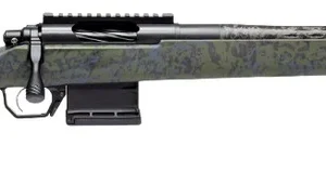 Horizon Firearms HRF-VC2-280A-22R Vandal Carbon 2 280 Ackley Improved 22" SOCOM Black Proof Research CF Threaded Barrel, Receiver w/Picatinny Rail, ARCA Rail Forend, Deep Olive Iota EKO X Carbon Fiber