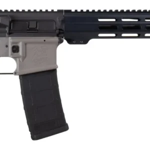 Shark Coast Tactical 300-039-1000-00 Maxim  5.56 NATO 30+1 16" Black Nitride Threaded Barrel, Aluminum Receiver w/Picatinny Rail, M-LOK Handguard, Magpul Collapsible Black Polymer Stock, Magpul MOE Gr