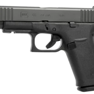 GLOCK G48 9MM BLACK 4" 15+1 FS FR
