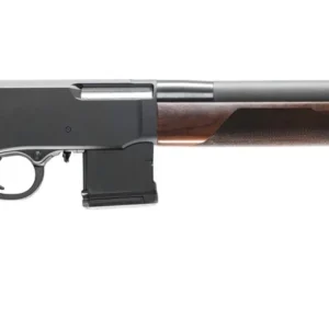 Cnc Firearms CNCSUPREME Henry H23 Supreme Limited Edition 300 Blackout 19″ Blued Integrated Suppressor Barrel, Blued Receiver Fixed American Walnut Stock