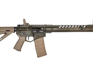 DBF DB15 5.56 16" MLOK 30RD ODG/FDE