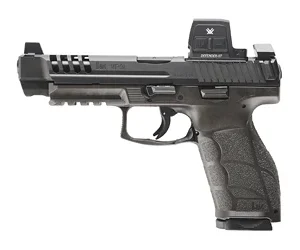HK VP9A1 L OE 9MM 5" 20RD BLK VORTEX