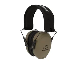 WALKER’S RZR CMPCT PASSIVE MUFF FDE
