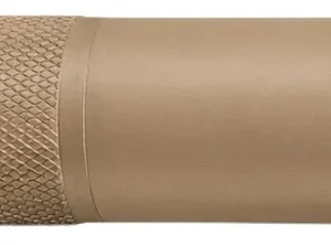 Tmp Suppressors W30SF Wylde 30-S Standard 30Cal Flat Dark Earth Stainless Steel 5/8″x24