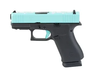 GLOCK 43X 9MM 15RD MINT CONDITION