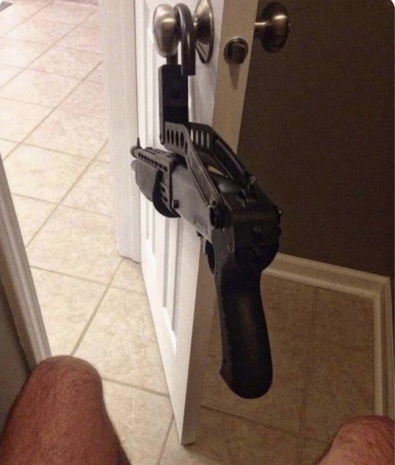 Image for the Tweet beginning: Always stay ready even at