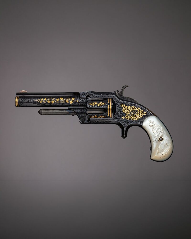 Image for the Tweet beginning: Presented to President Ulysses S.