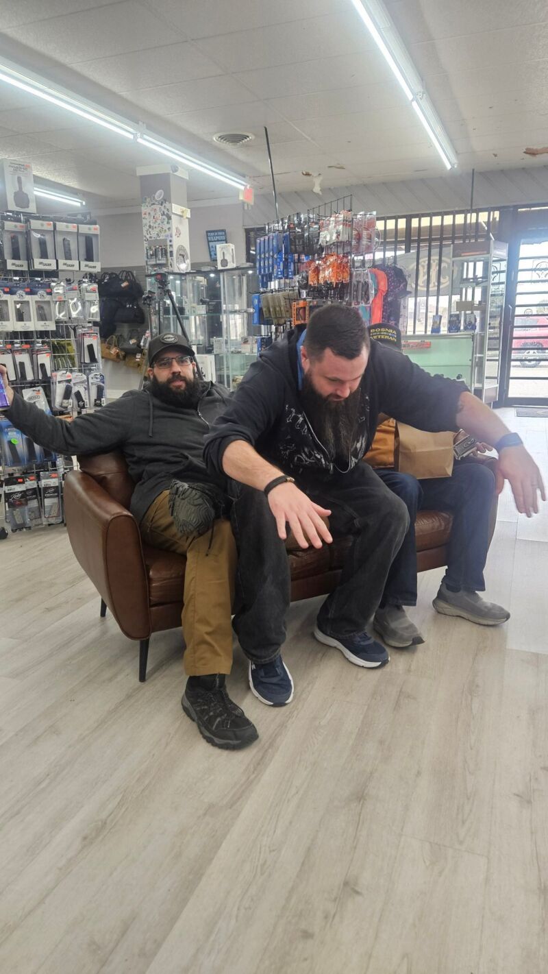 Image for the Tweet beginning: casting couch getting crazy these