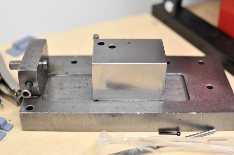 Image for the Tweet beginning: Got another mystery tool for